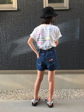 休日コーデ の人気ファッションコーディネート 身長 141cm 150cm Wear