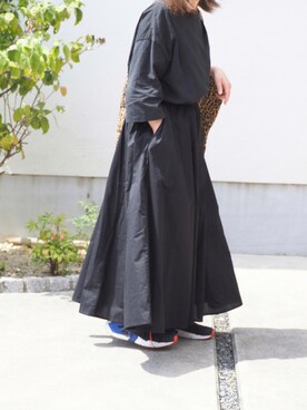 haruaya77さん（レディース・154cm）の秋コーディネート