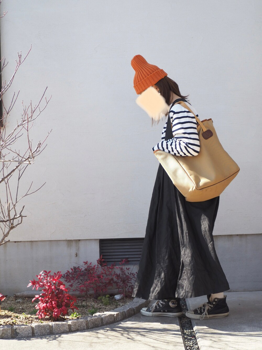 BRADY（ブレディー）の「＜BRADY＞SMALL CARRYALL トートバッグ