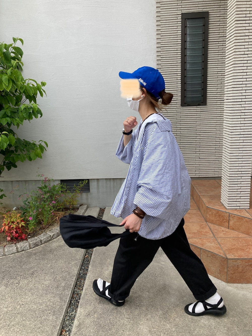 haruaya77さんの「CHACO / チャコ　Z/1 CLASSIC（Chaco）」を使ったコーディネートの1枚目の写真