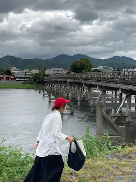 haruaya77さん（レディース・154cm）の秋コーディネート