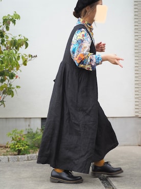 haruaya77さん(レディース・154cm)の秋コーディネート
