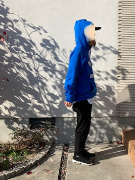 haruaya77さん(レディース・154cm)の冬コーディネート