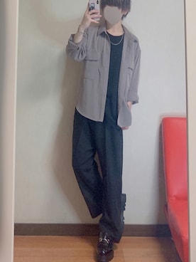 ユノさんのコーディネート