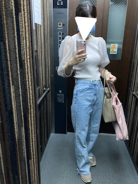 Ra♡さん（レディース・159cm）の秋コーディネート