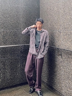 tom 🦋さんのコーディネート