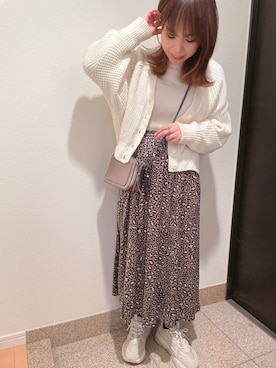 CASPERさんのコーディネート