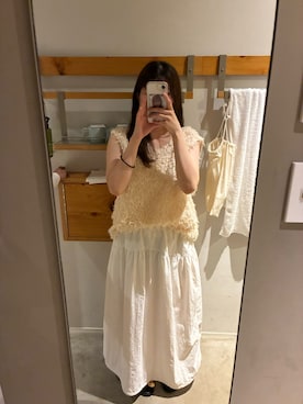 「AMERICAN HOLIC（アメリカンホリック）のアイテム」を使った、nonobuuさん（レディース・157cm）の秋コーディネート