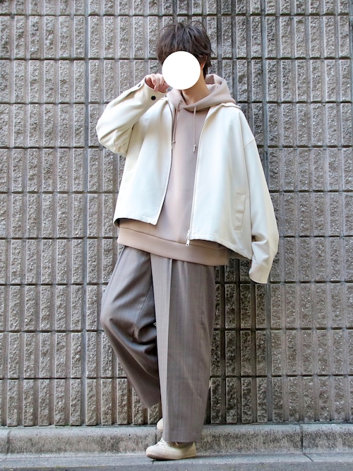 桜江しゅう さんのコーディネート