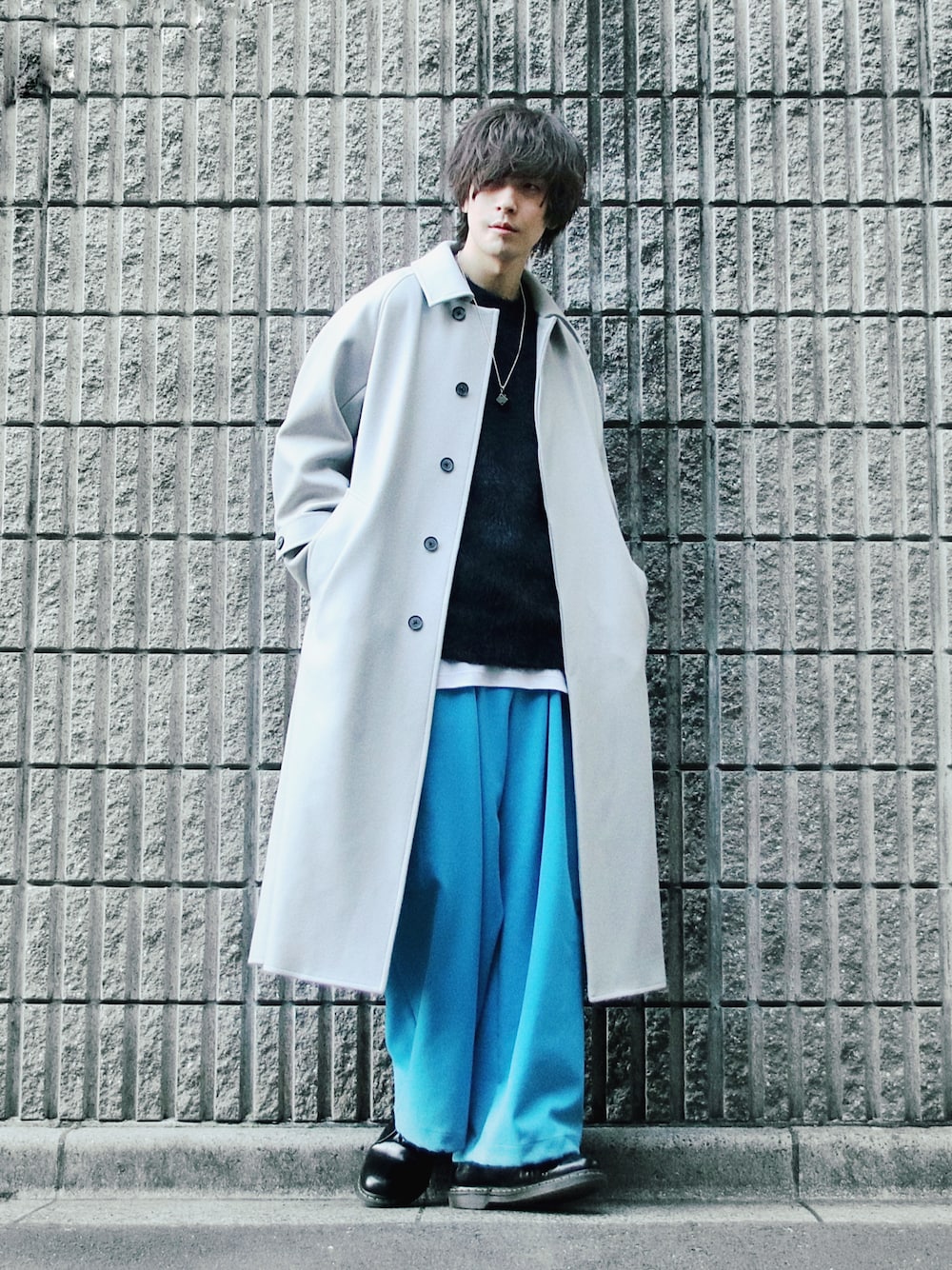 UNITED TOKYO（ユナイテッドトウキョウ）の「超撥水スーパー140Sステン