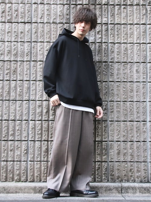 桜江しゅう さんのコーディネート