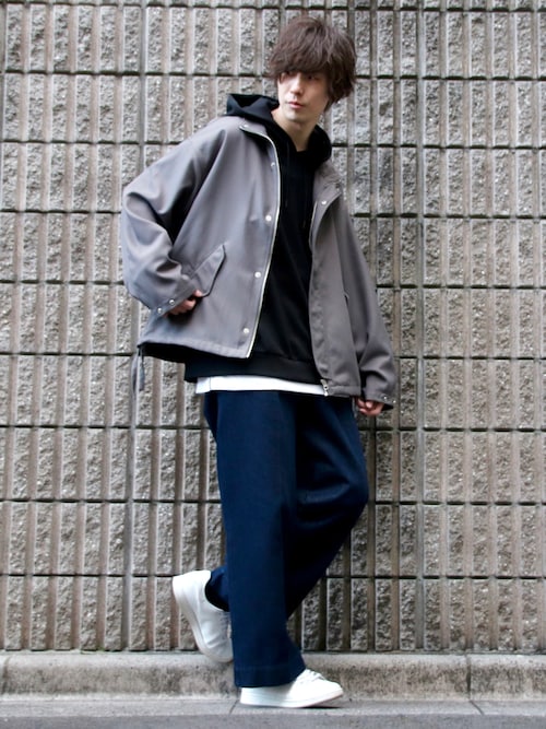 桜江しゅう さんのコーディネート