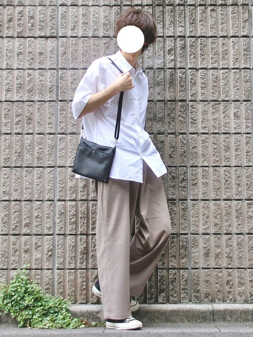 桜江しゅう さんのコーディネート