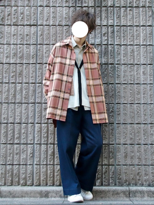 桜江しゅう さんのコーディネート