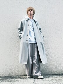 UNITED TOKYO（ユナイテッドトウキョウ）の「超撥水スーパー140Sステン