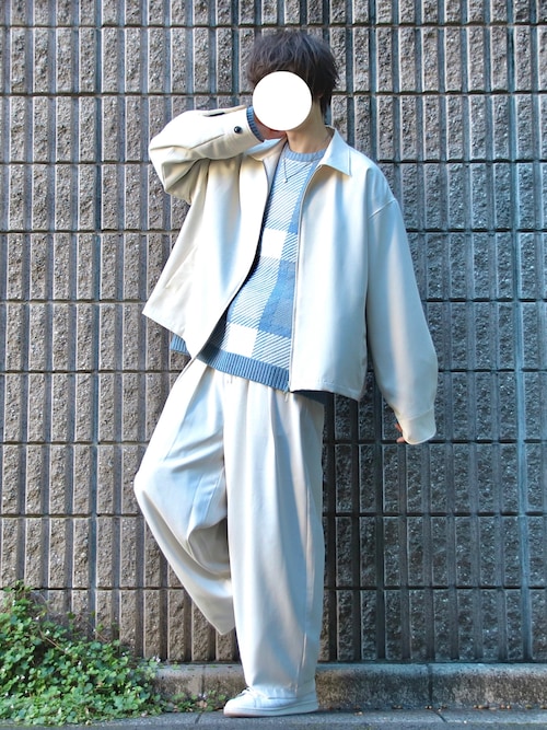 桜江しゅう さんのコーディネート