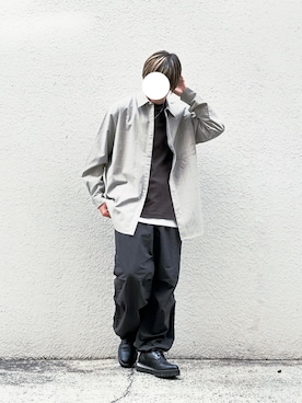 桜江しゅう さんのコーディネート