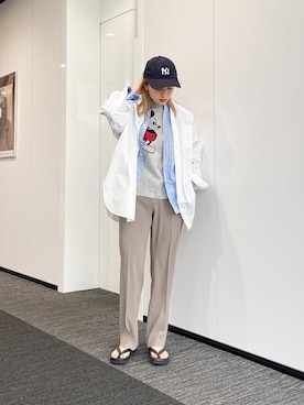 ハルカ   カワエさんのコーディネート