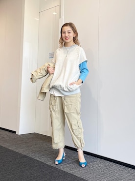 ハルカ   カワエさんのコーディネート