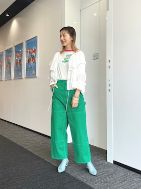 ハルカ   カワエさんのコーディネート