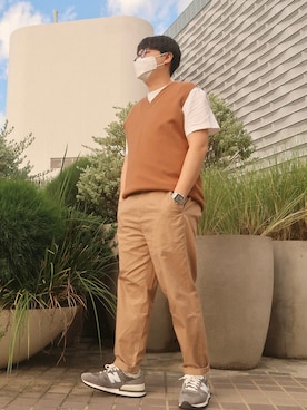 Onsomeboy | 安森仔さんのコーディネート