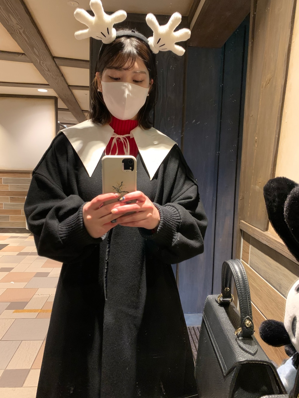 miciのノーカラーコートを使った人気ファッションコーディネート - WEAR
