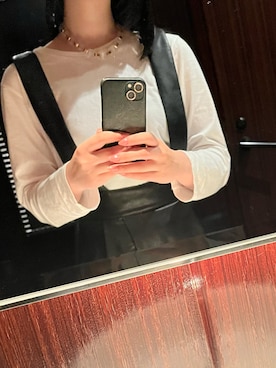 pennnennさん（レディース・165cm）の春コーディネート