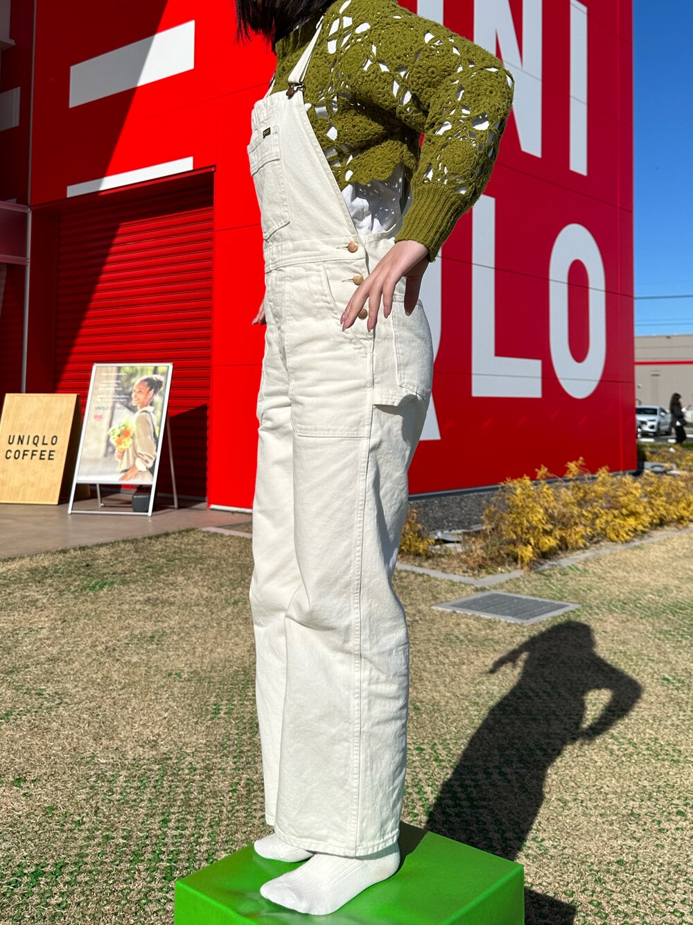 カスタネ★ハンドかぎ針パッチワークニット×ロンT カスタネ Kastane ハンドかぎ針パッチワークニット×ロンT 【公式通販】