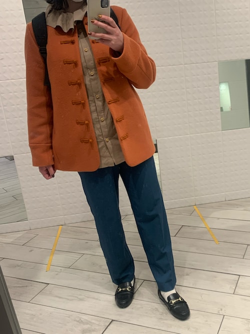 CLANE（クラネ）の「NO COLLOR CHINA COAT（その他アウター）」 - WEAR