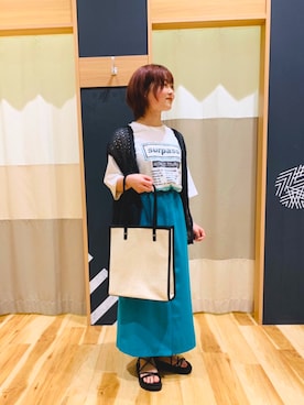 とよさかさんのコーディネート