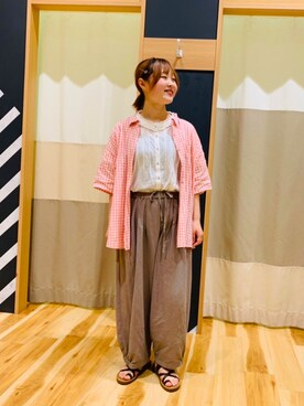 とよさかさんのコーディネート