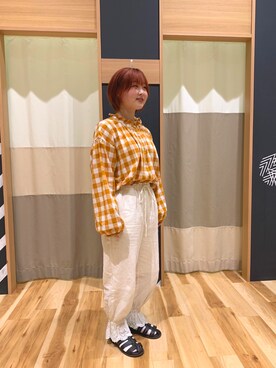 とよさかさんのコーディネート