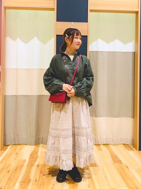 とよさかさんのコーディネート