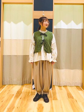 とよさかさんのコーディネート