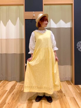 とよさかさんのコーディネート