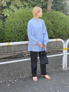 ayumioishiさん（レディース・150cm）の春コーディネート