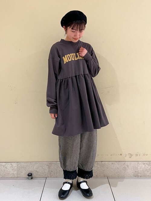 はなさんのコーディネート