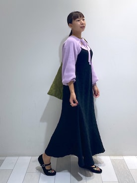 ななかさん(レディース・161cm)の秋コーディネート