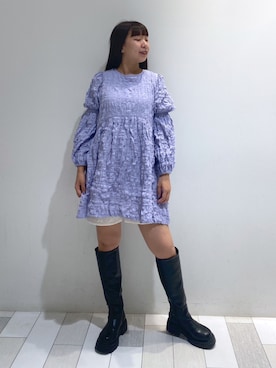 ななかさん(レディース・161cm)の秋コーディネート