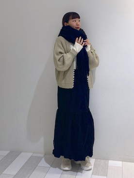 ななかさんのコーディネート