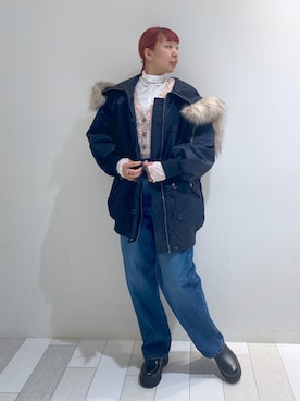 ななかさんのコーディネート