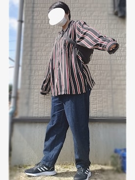 軟膏さんのコーディネート