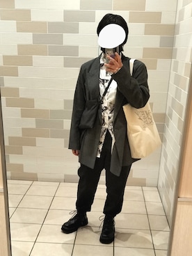 軟膏さんのコーディネート