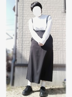 軟膏さんのコーディネート