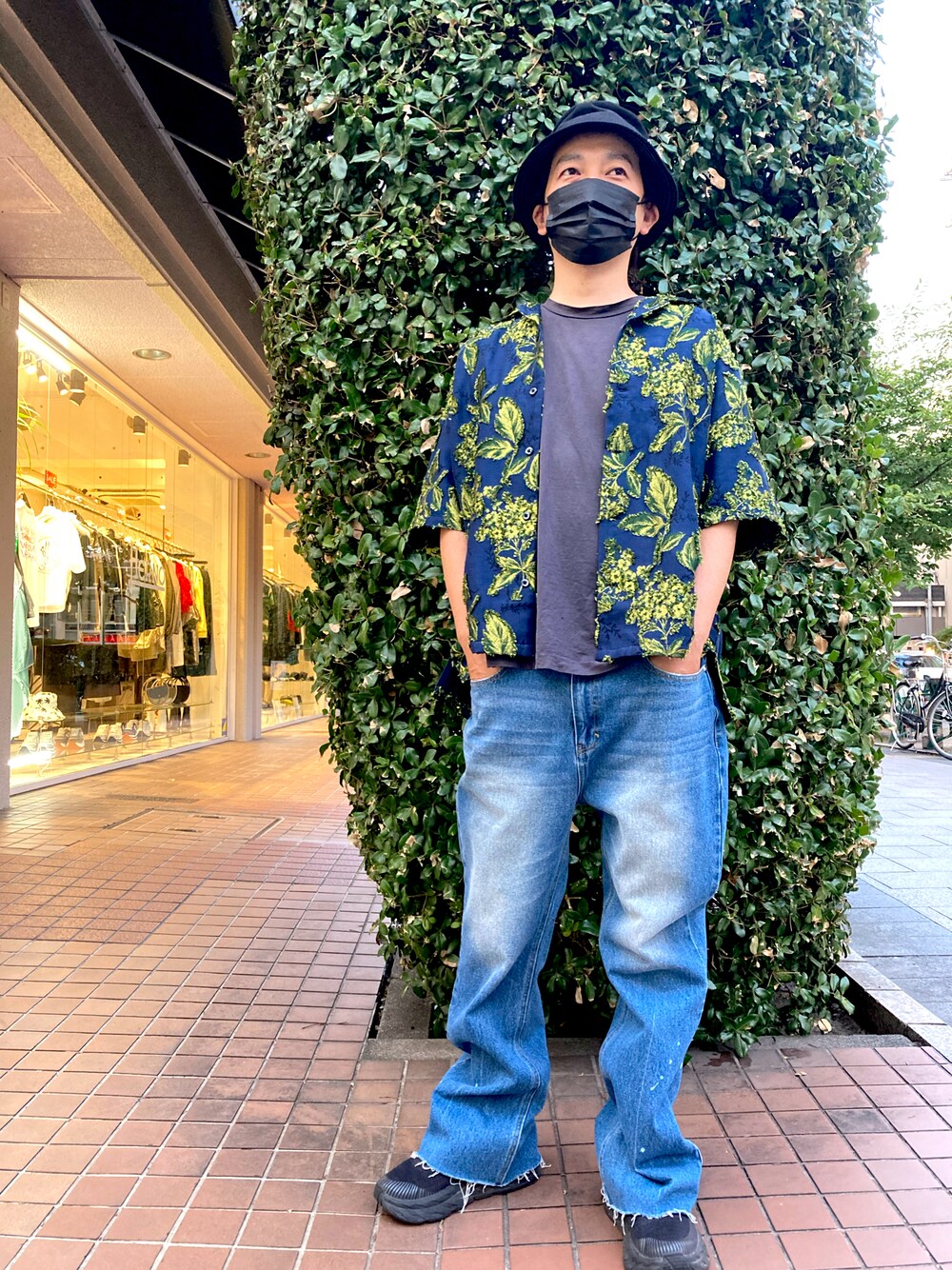 ATON（エイトン）の「ATON（エイトン）SUVIN AIR SPINNING Tシャツ（T