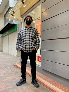 TAKAGIさんのコーディネート