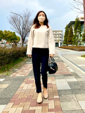 aiさん(レディース・161cm)の春コーディネート