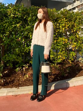 aiさん（レディース・161cm）の秋コーディネート