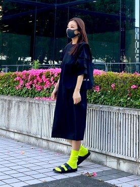 aiさん（レディース・161cm）の夏コーディネート