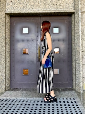 aiさん（レディース・161cm）の夏コーディネート